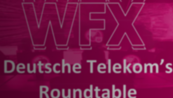 AI EdgeLabs at Deutsche Telekom roundtable at RSAC