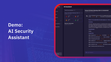 Demo: AI Security Assistant