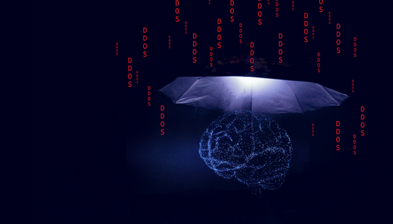 How to resist DDoS with cyber AI
