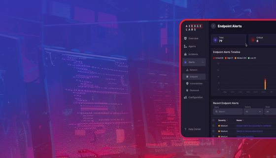 Demo Endpoint Detection and Response (EDR)