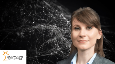 Edge Woman of the Year Award: Inna Ushakova