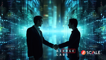 Partnership with Scale Computing