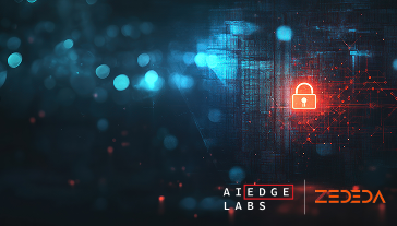 Partnership with ZEDEDA