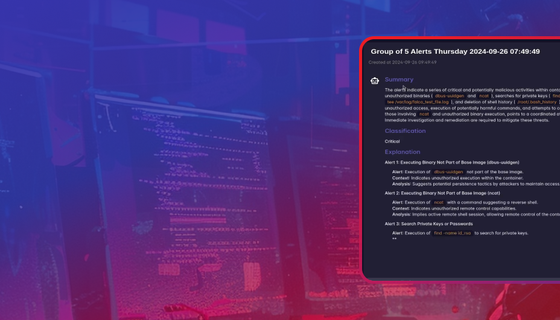 Demo: AI-generated and Predefined Playbooks